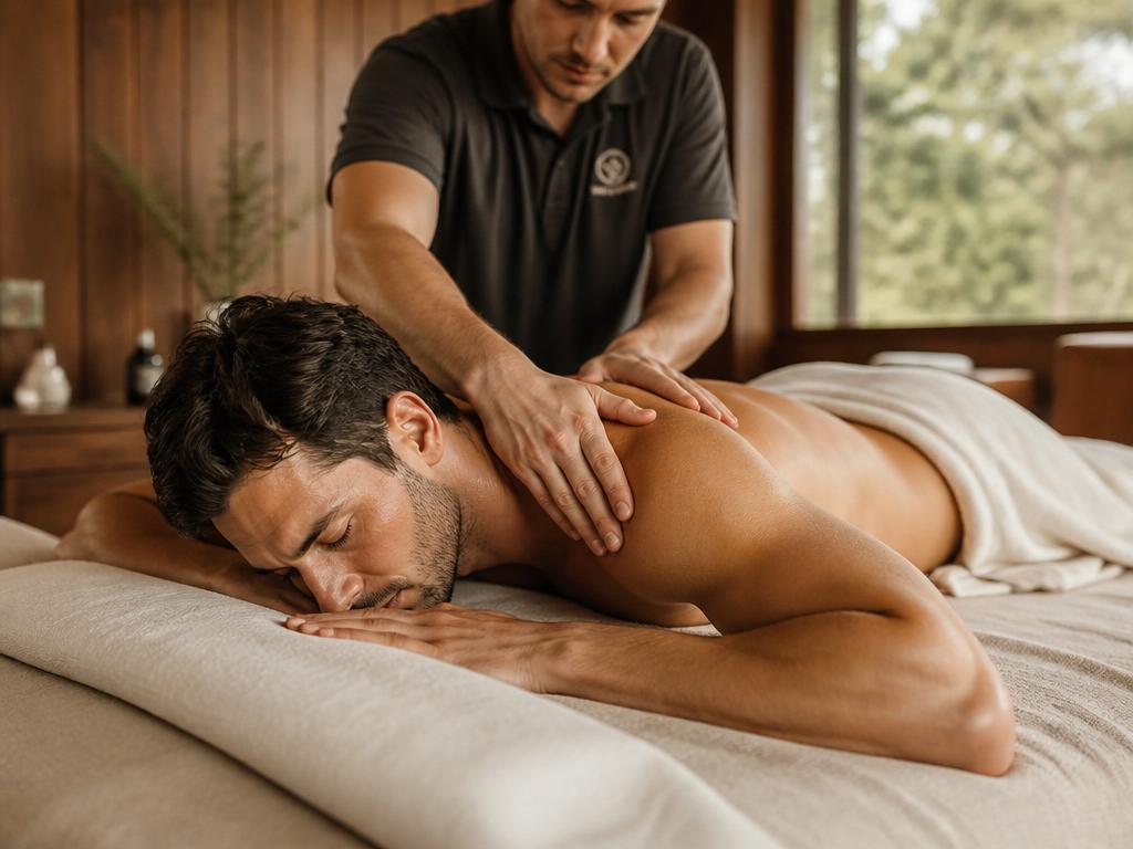 Deep Tissue & Sport Massage