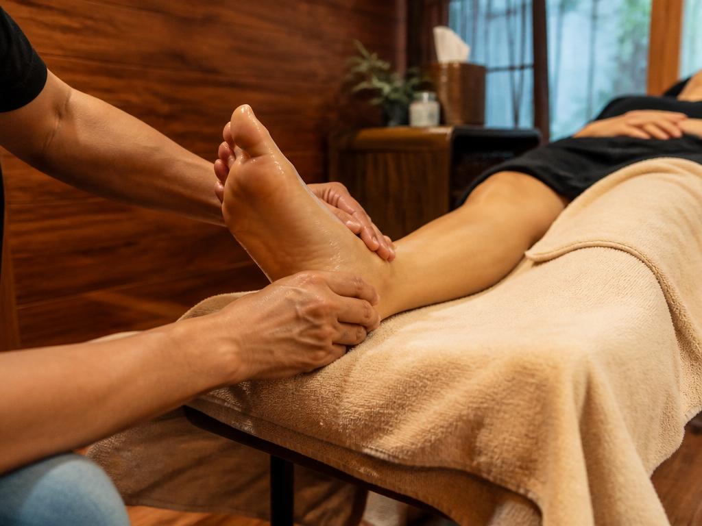 Foot Massage