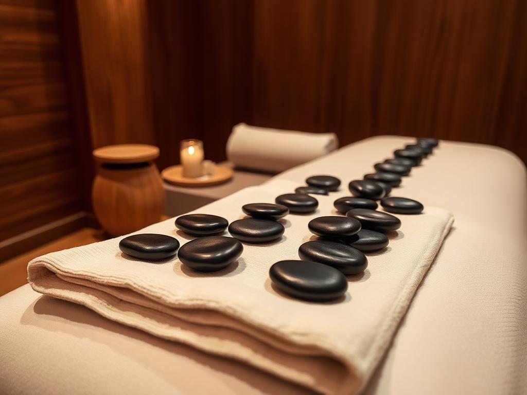 Hot Stone Massage