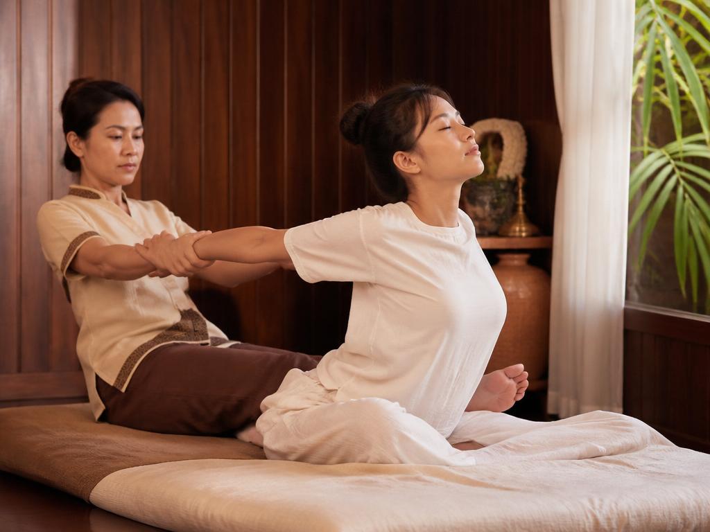 Traditional Thai Massage